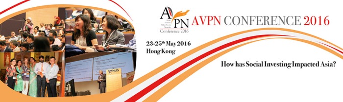 AVPN Conference