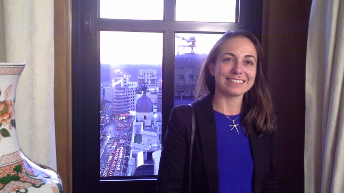 WINGS Staff Interview- Rebecca Soragni
