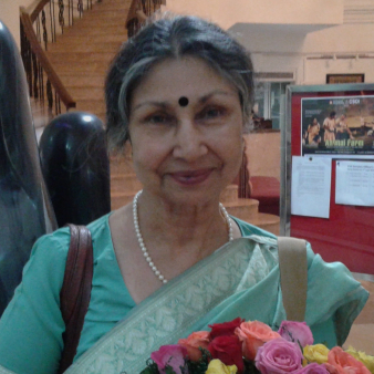 WINGS interview With Pushpa Sundar