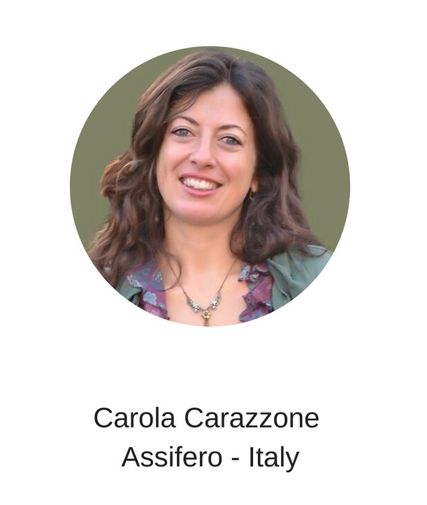 Carola Carazzone Assifero - Italy